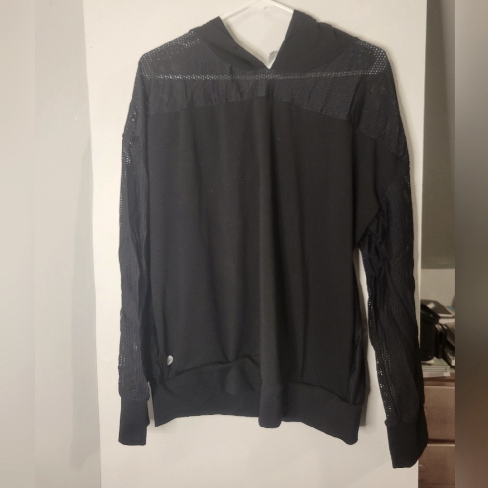Senita Champion Mesh Hoodie XL